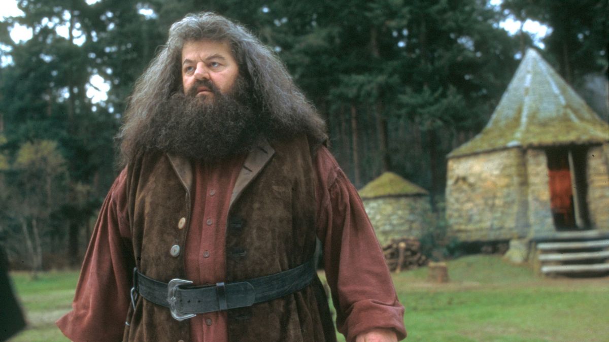 Bradavice přišly o další postavu, zemřel představitel Hagrida